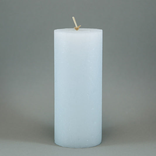 Свеча цилиндр ⌀ 6x14 см, белая