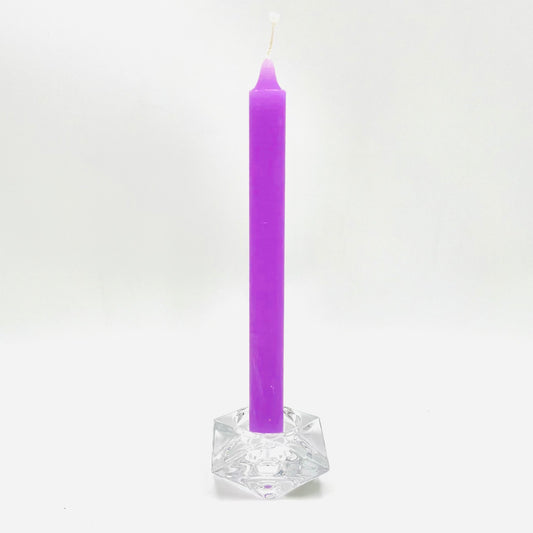 Настольная свеча ⌀ 2x24 см