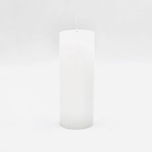 Свеча-цилиндр ⌀ 6х15,5 см, белая